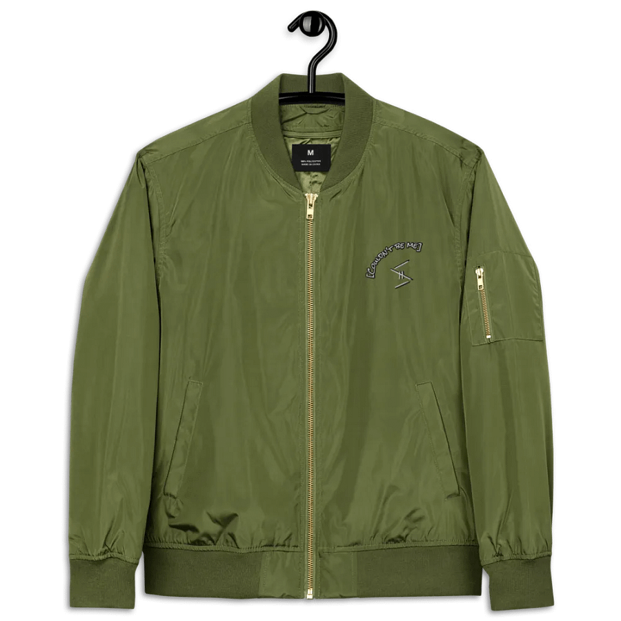 [Couldn't Be Me] 'Street' Bomber *Special* product image (4)