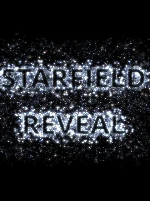 Starfield Reveal Title product image (1)