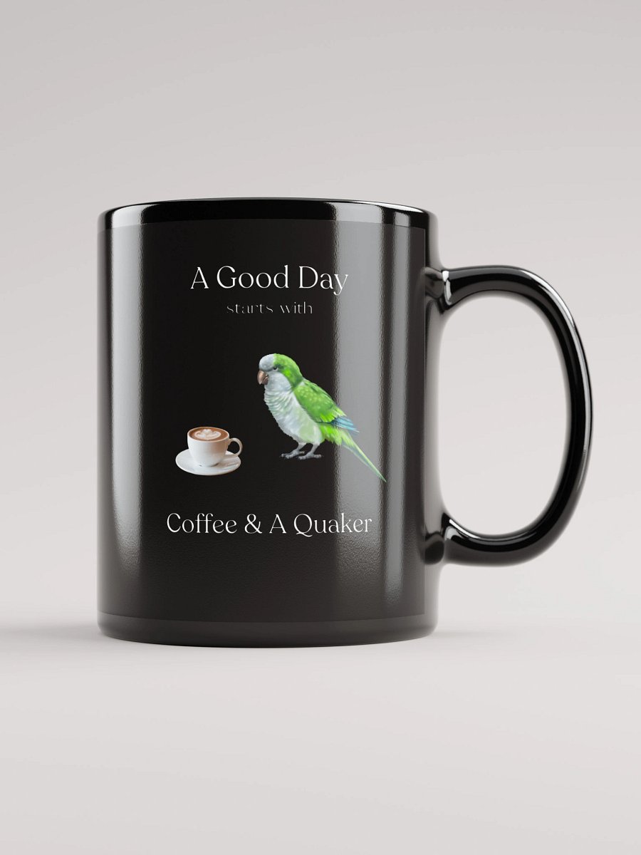 Quaker Coffee Mug product image (1)