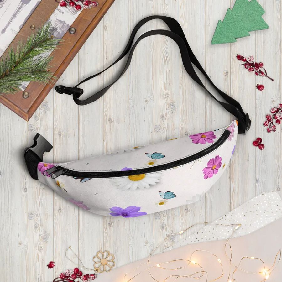 Blooming Bliss Fanny Pack product image (11)
