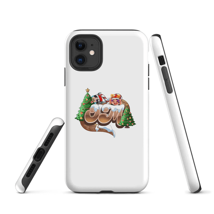 OM FrostyFest IPhone Case product image (1)