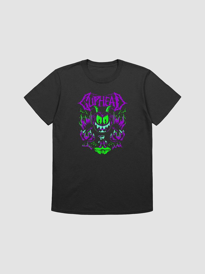 Neon Menace Cuphead Unisex T-Shirt product image (1)