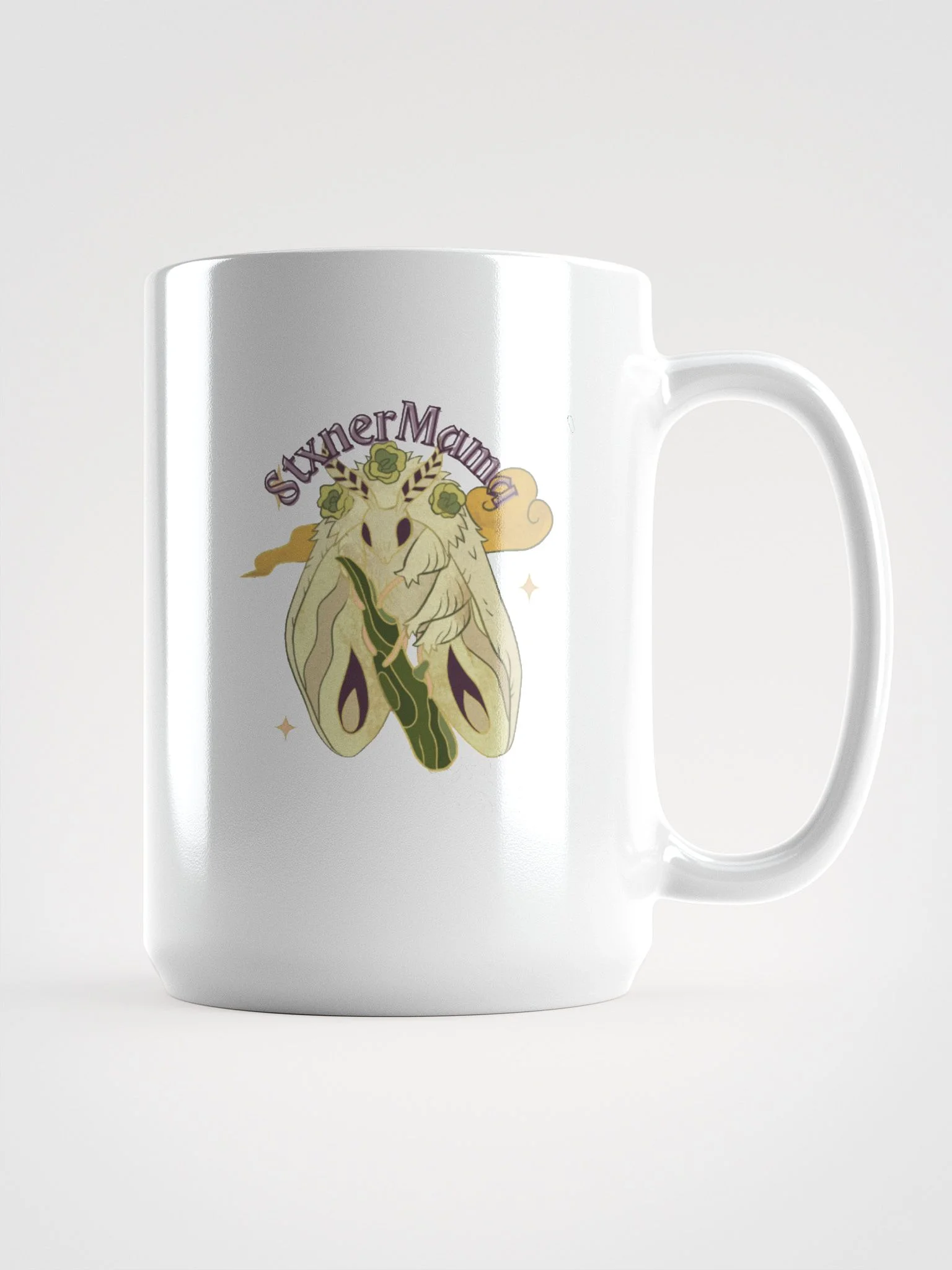 Heart Compass Mug product image (1)