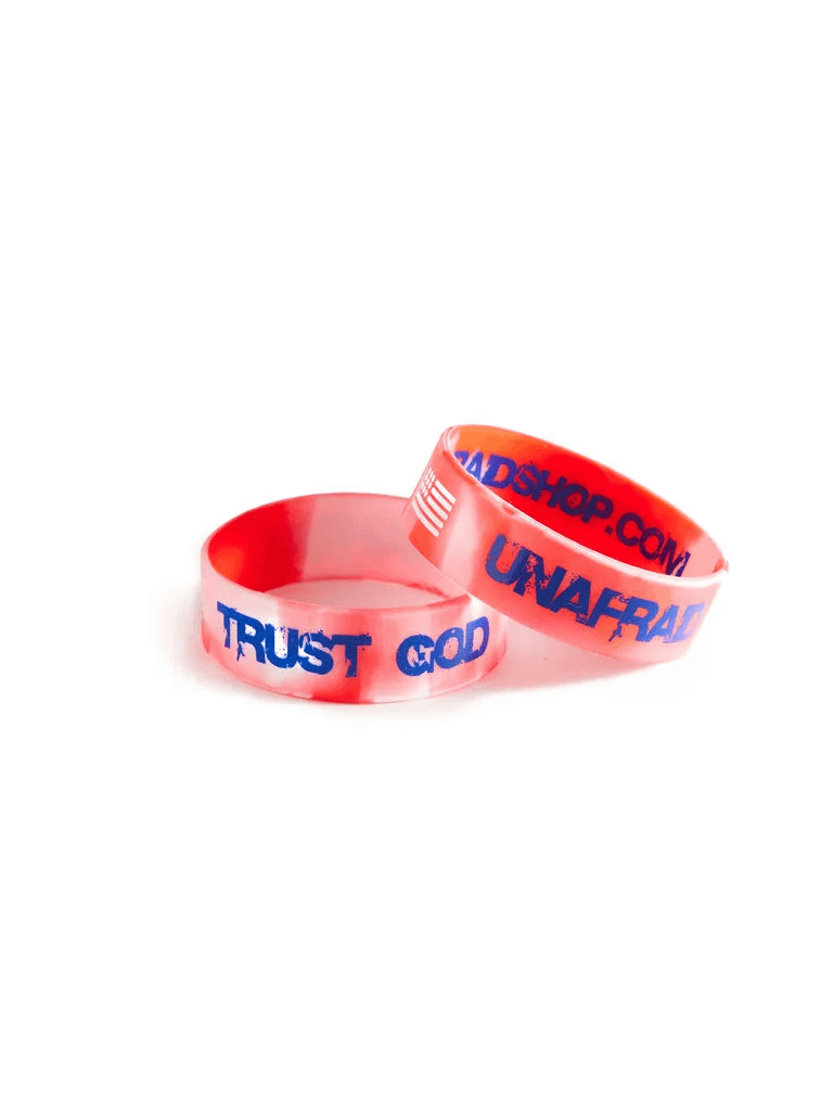 Trust God Wristband product image (1)