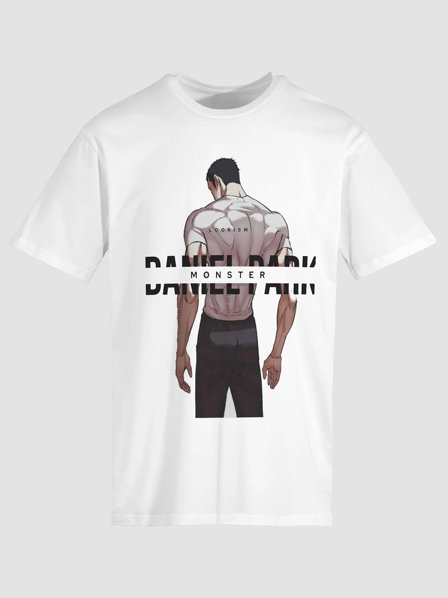 Lookism "MONSTER" Daniel Park T-Shirt product image (3)