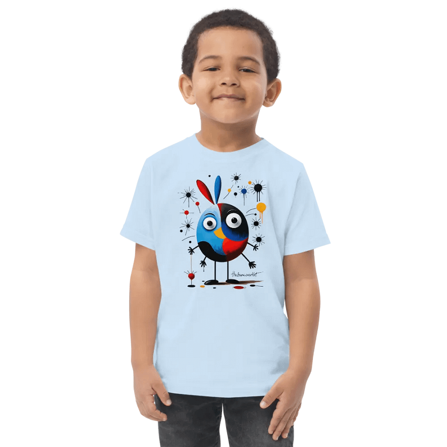 Rabbit Skins Toddler Jersey T-Shirt product image (1)