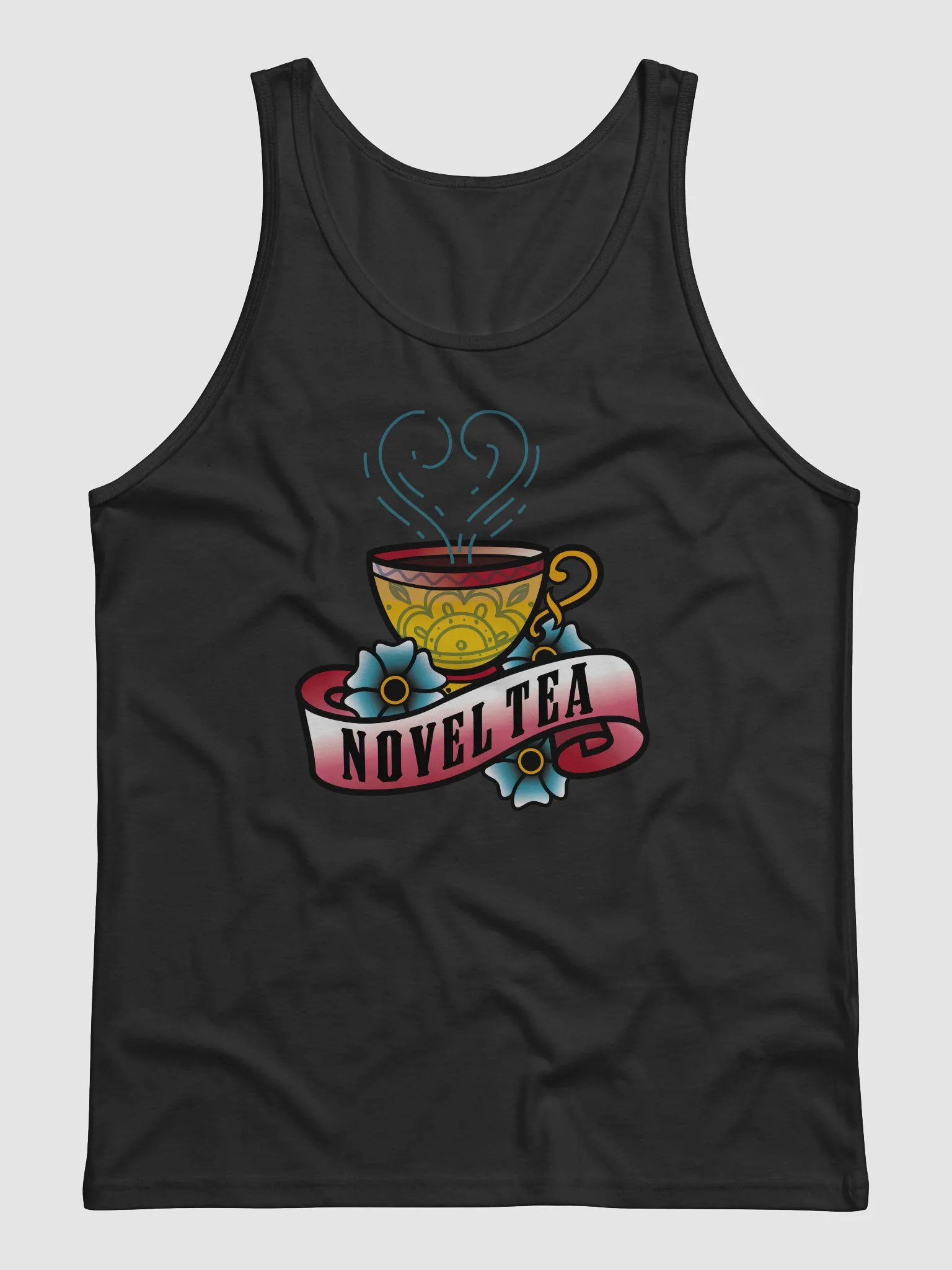 Novel Tea Tank Top product image (1)