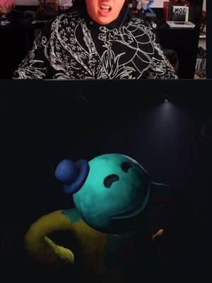 Poppy playtime is WILD #xybca #viralvideos #twitch #jumpscare #horrorgame #scary #funny #gaming #poppyplaytimechapter4 #fyp 