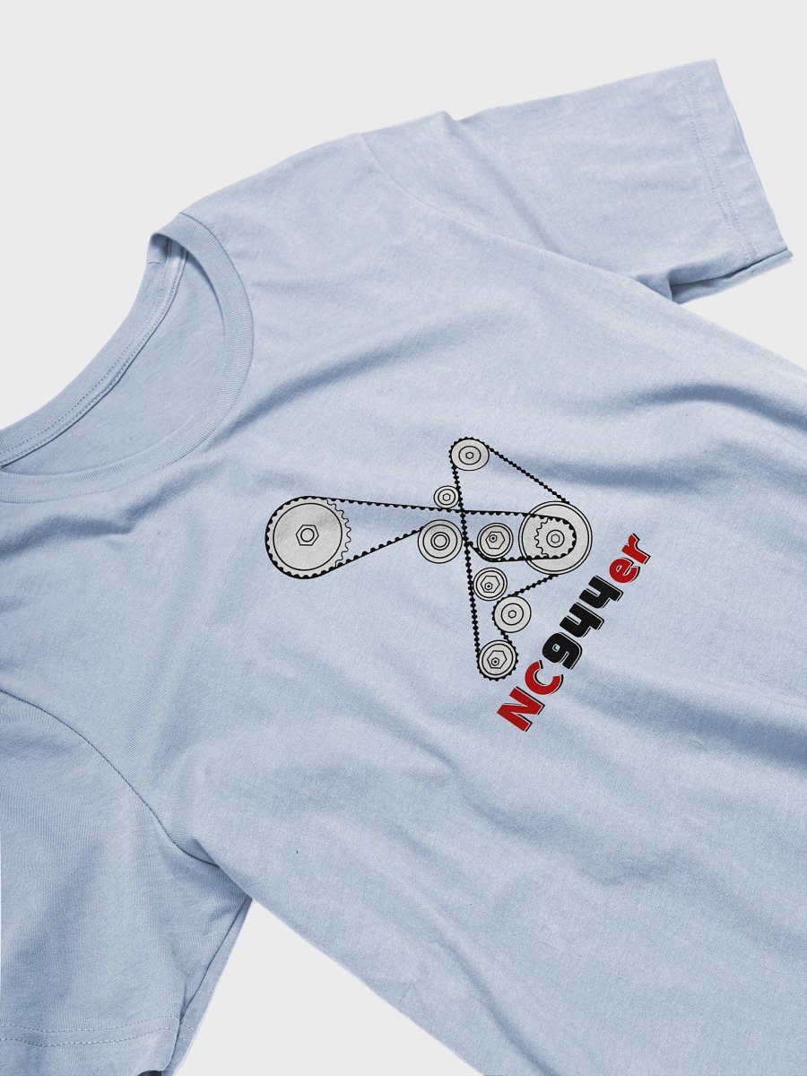 NC944er - Timing Belt Soft T-shirt product image (9)