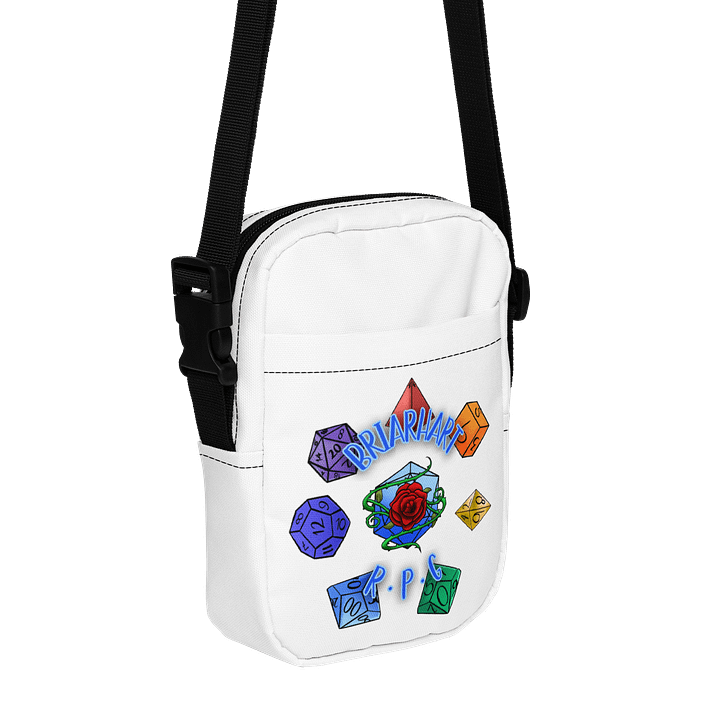 BriarHart RPG Crossbody Bag - PRIDE 2025 product image (1)