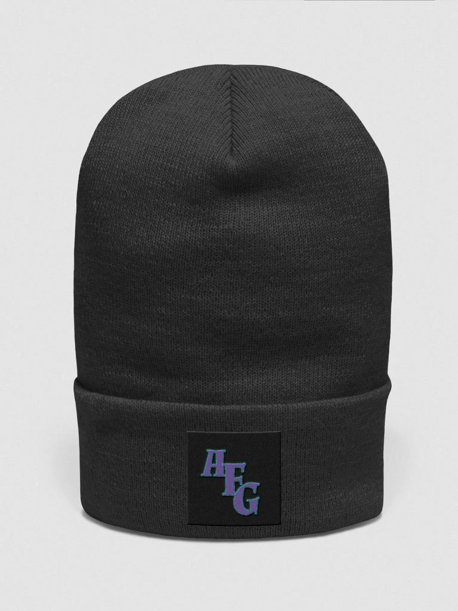 AFG Signature Beanie - Cozy Style for Fans product image (1)