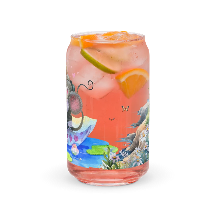Sailing Into Summer Can-Shaped Glass product image (15)