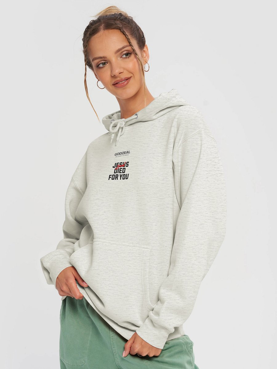 Jesus Died For You product image (3)