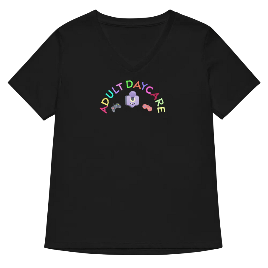 Adult Daycare Women's Comfy Tee product image (5)