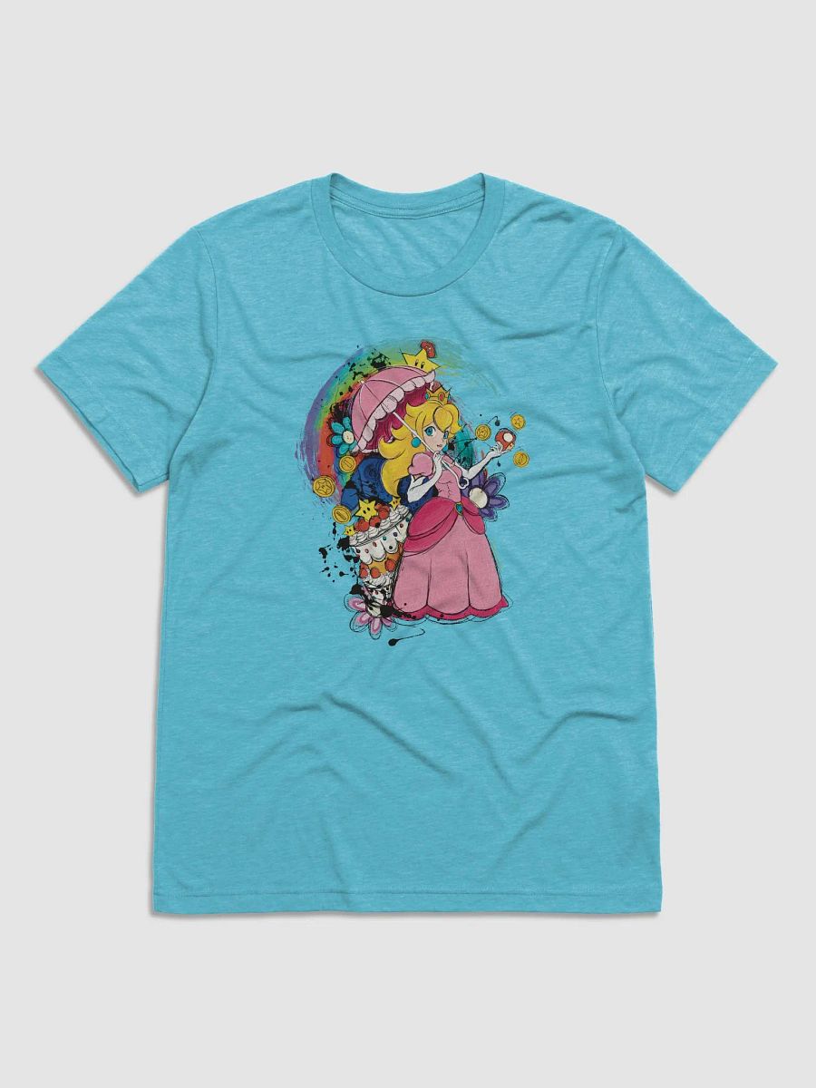 Princess Peach by StephyJ T shirt product image (5)