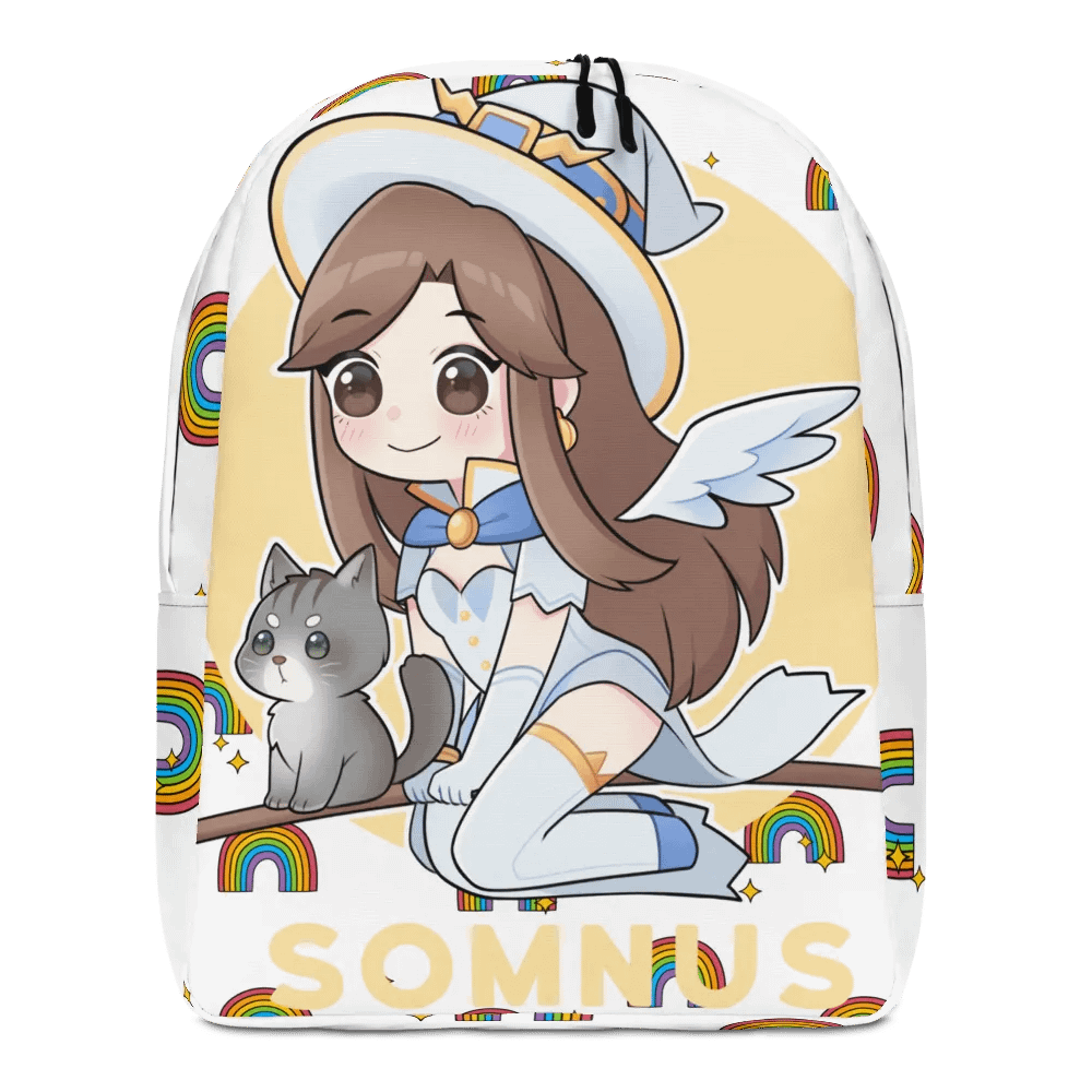 Witch Rainbow Backpack product image (3)