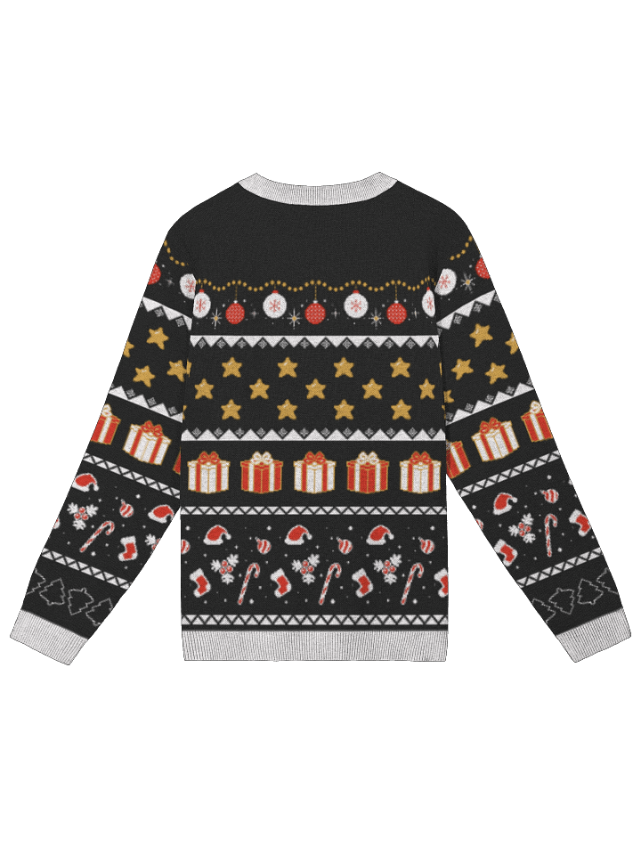 Brainrot Bells Sweater product image (6)