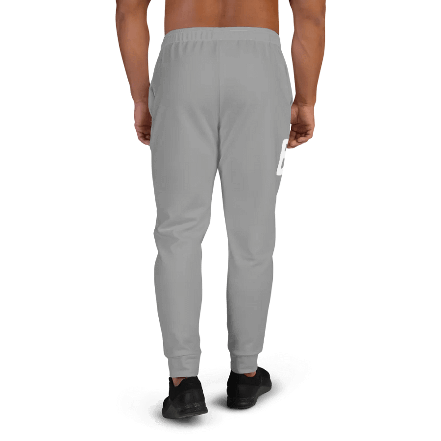 BSB Gray Joggers product image (3)