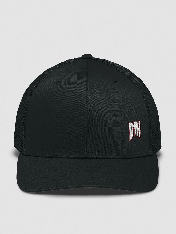 Ink Hat - Small Logo Red product image (1)