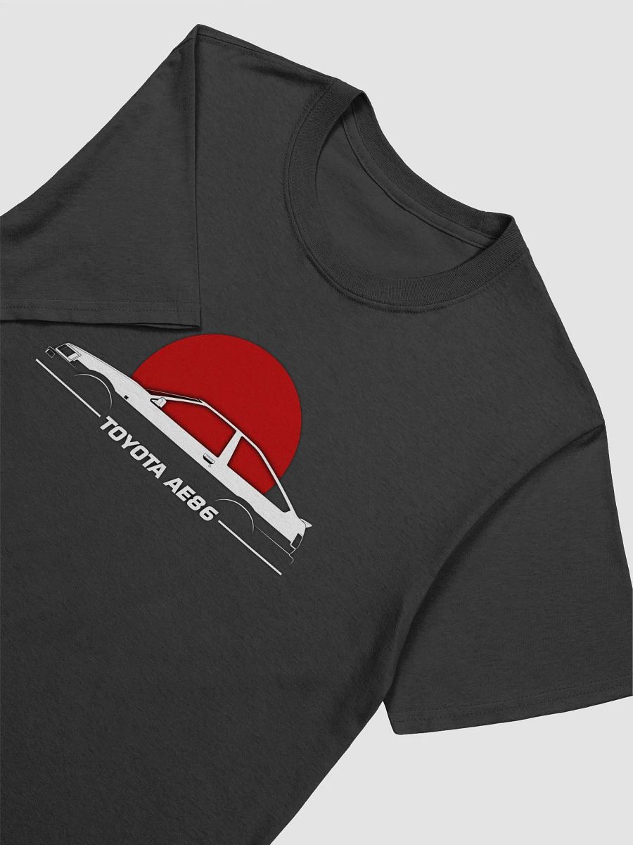 (JDM Wrld) Toyota AE86 T-Shirt product image (11)