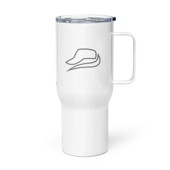 Travel Mug with a Handle - Tailcap product image (1)