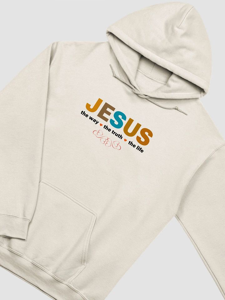 JESUS. THE WAY, THE TRUTH, THE LIFE. product image (2)