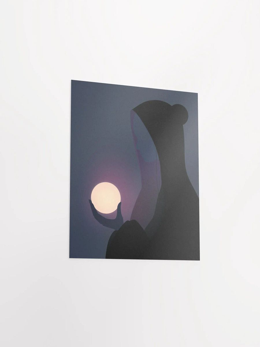 Luminescent Mystique Poster product image (12)