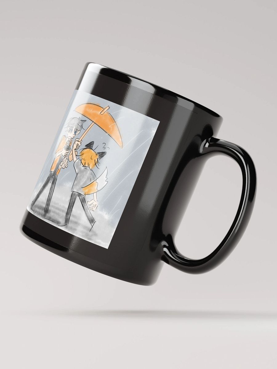 Henlee and Ray and the Fox June mug product image (3)