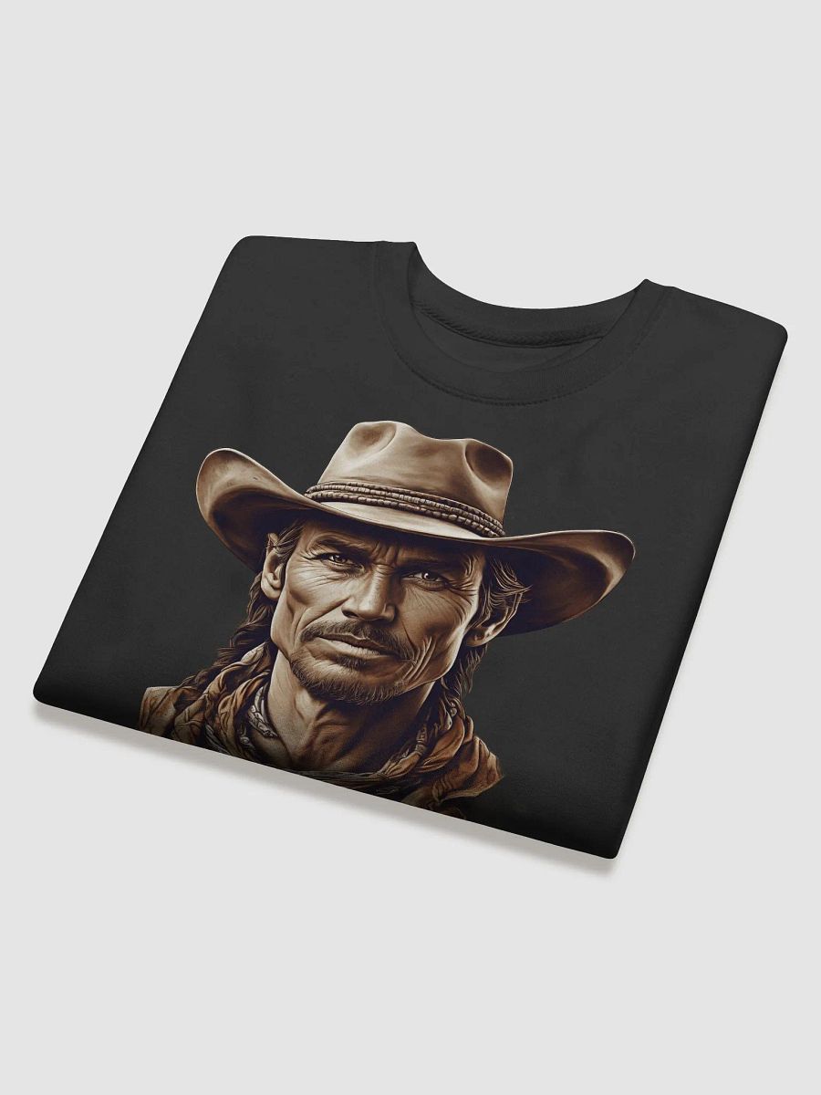 Frontier Spirit Cowboy Sweatshirt product image (26)