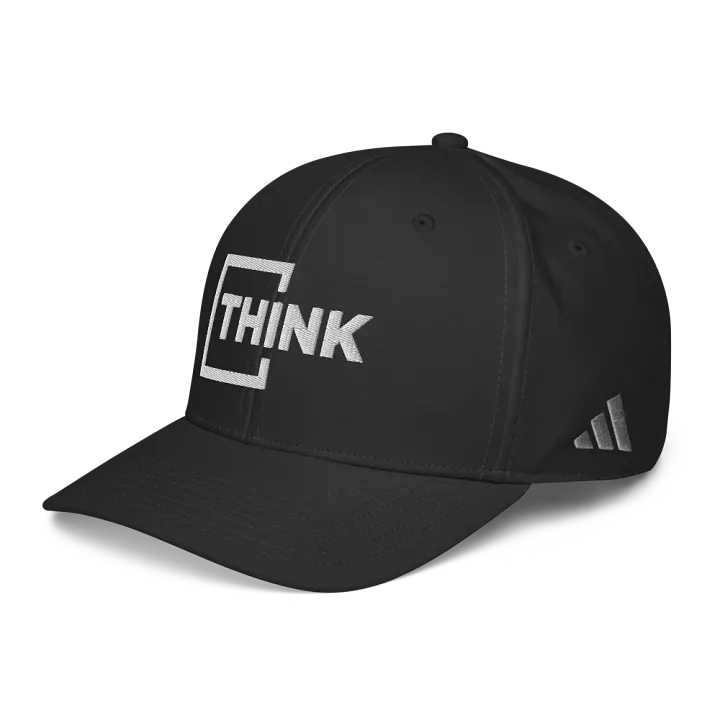 Box Think Hat - black product image (2)