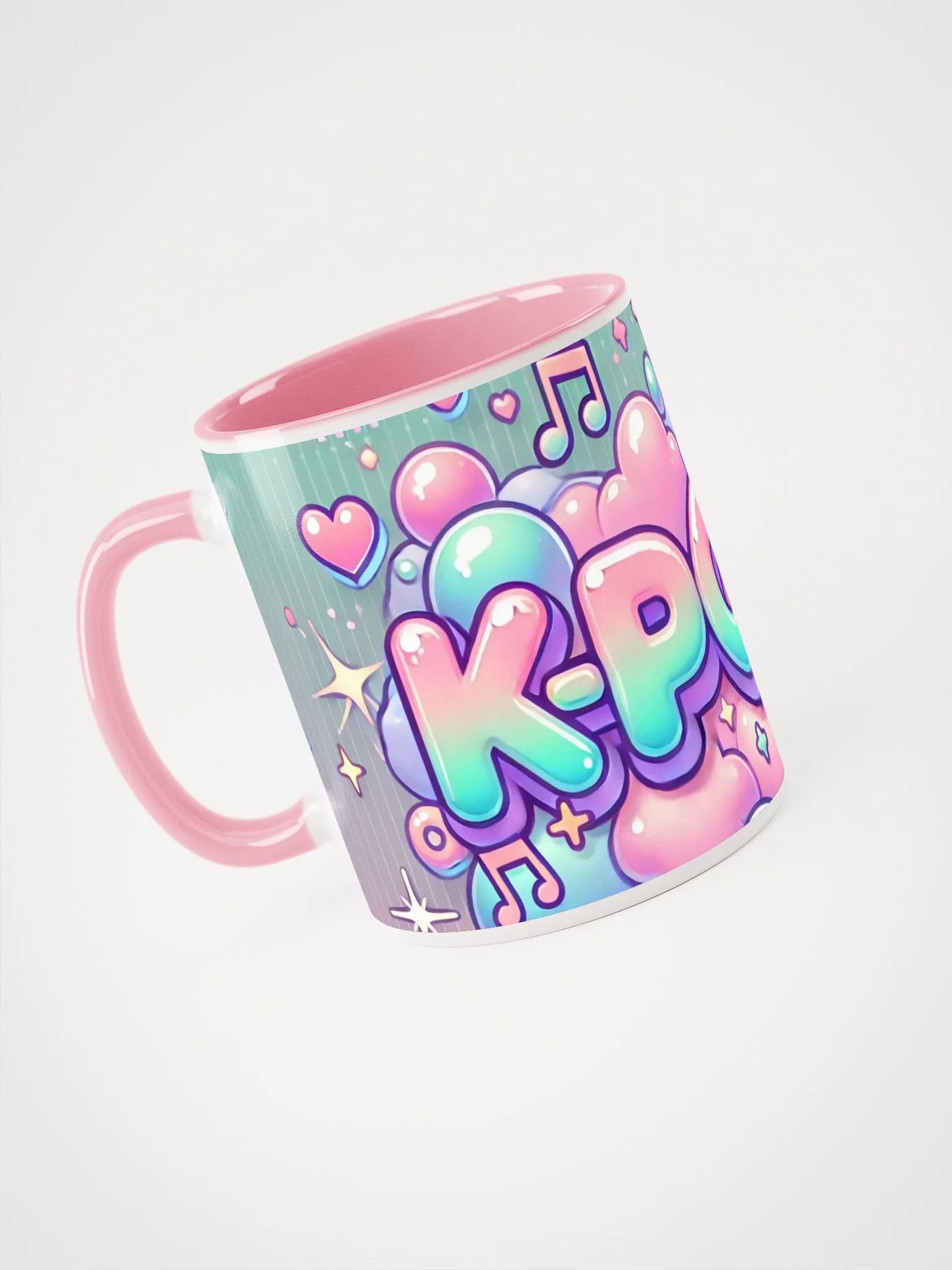 K-Pop Star Mug: Sip in Style with a Super Fancy Design product image (16)
