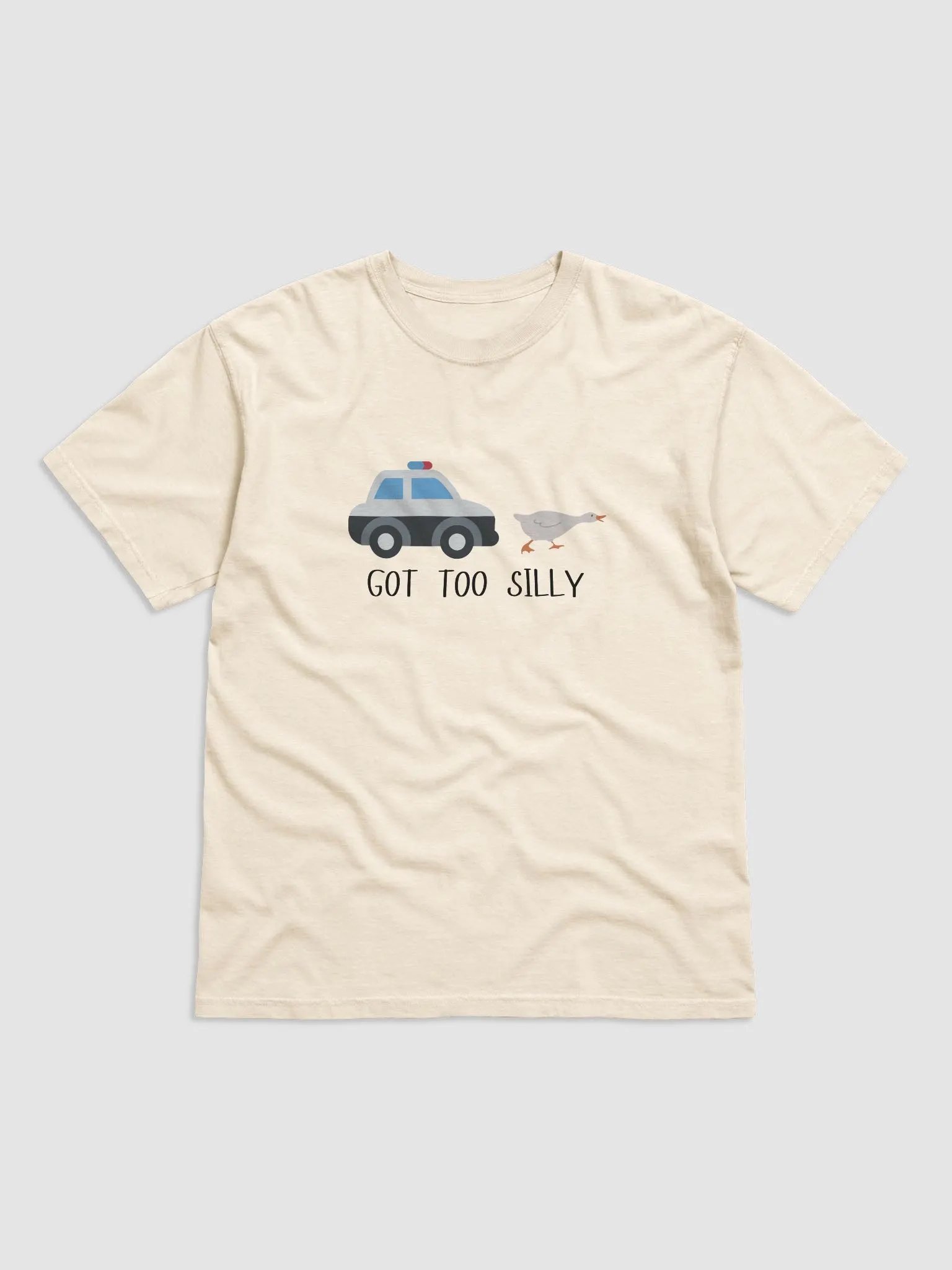 Silly Goose Tee product image (1)