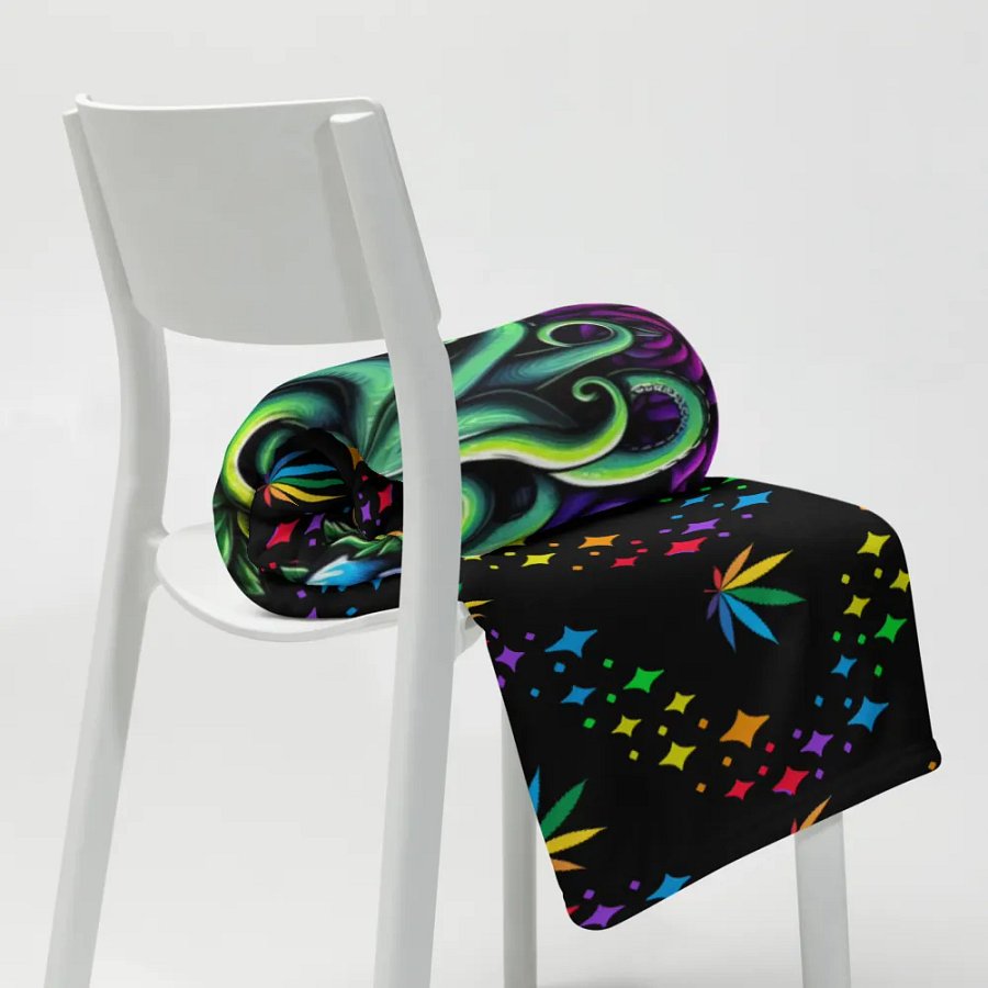 PRIDE Throw Blanket product image (20)