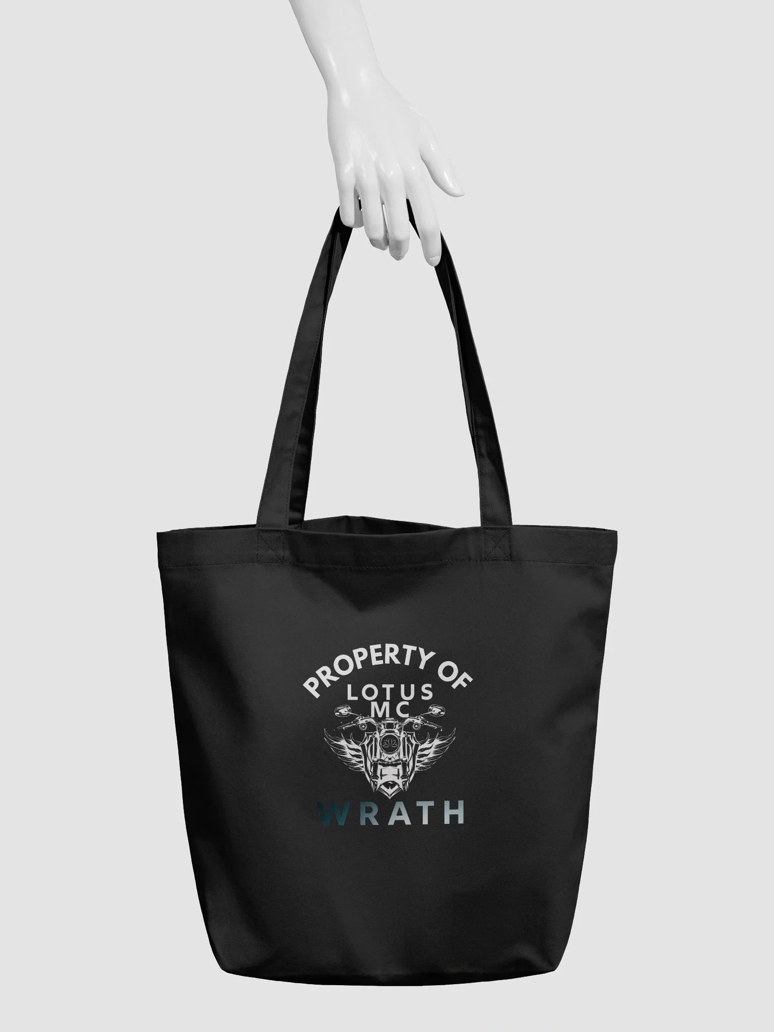 Property of Wrath Tote product image (3)