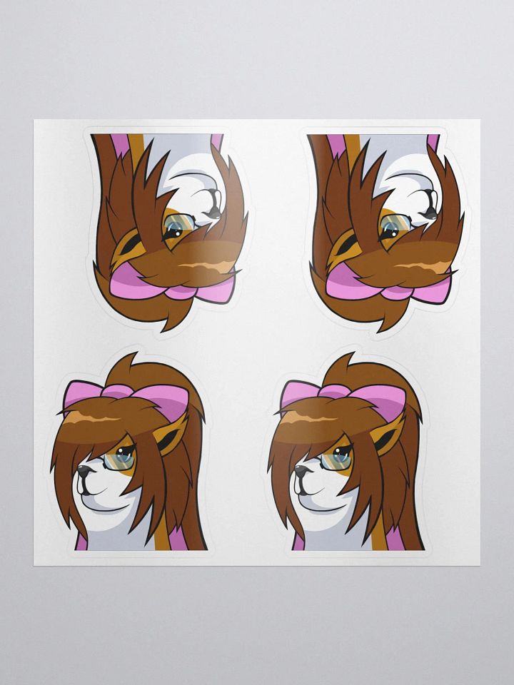 Orend Alpaca Sticker (Small) product image (1)