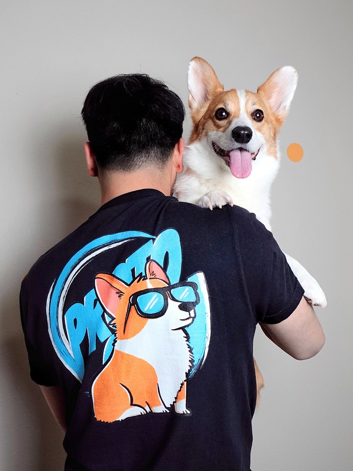 Protocorg T-Shirt product image (2)
