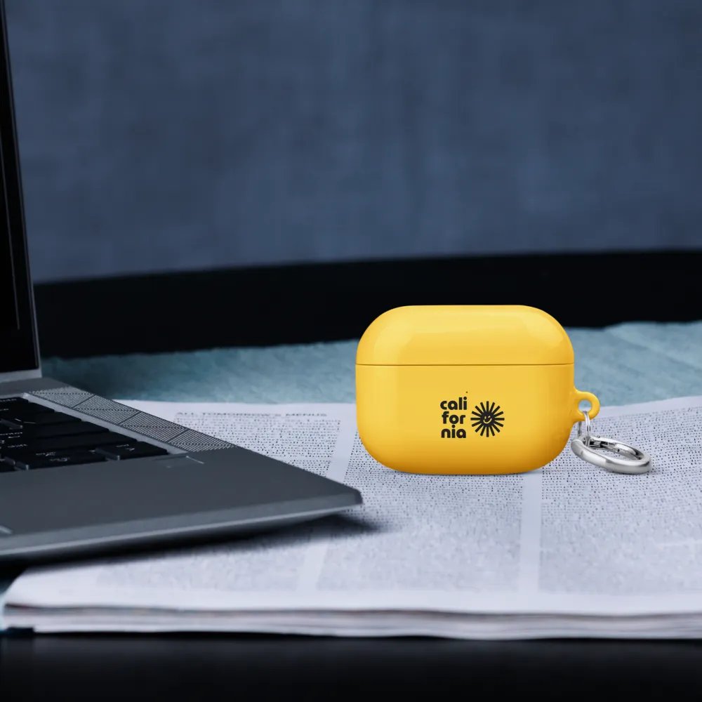 Sunny California Vibes AirPods® Case product image (12)