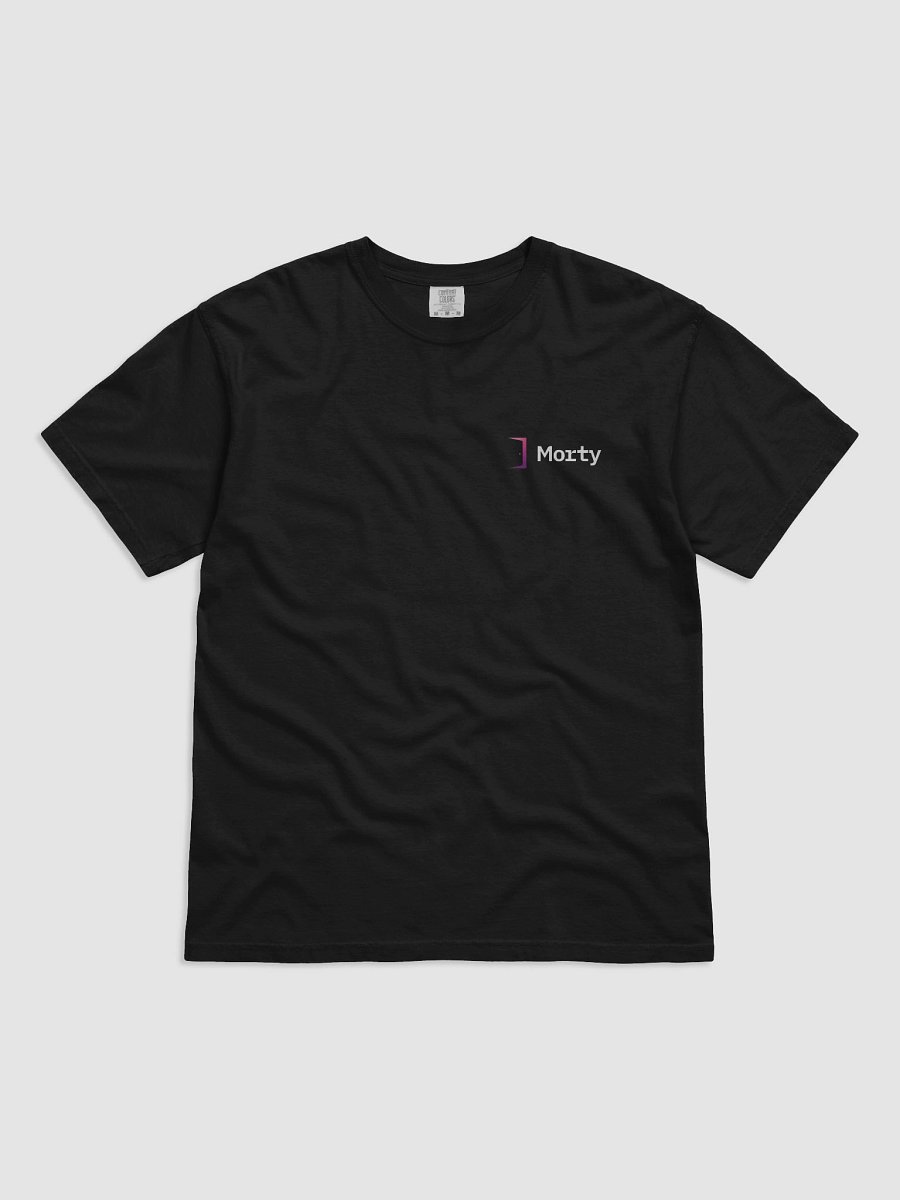 Premium Heavyweight Tee product image (1)