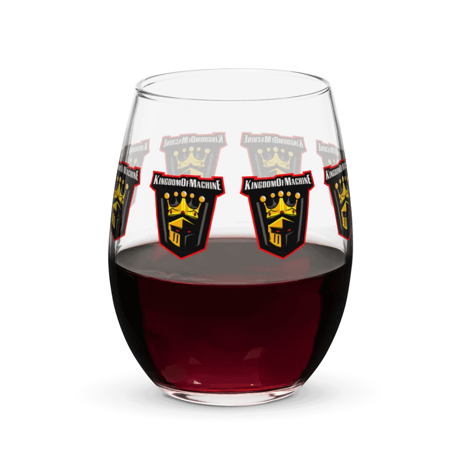 E-Sport Wine glass product image (7)