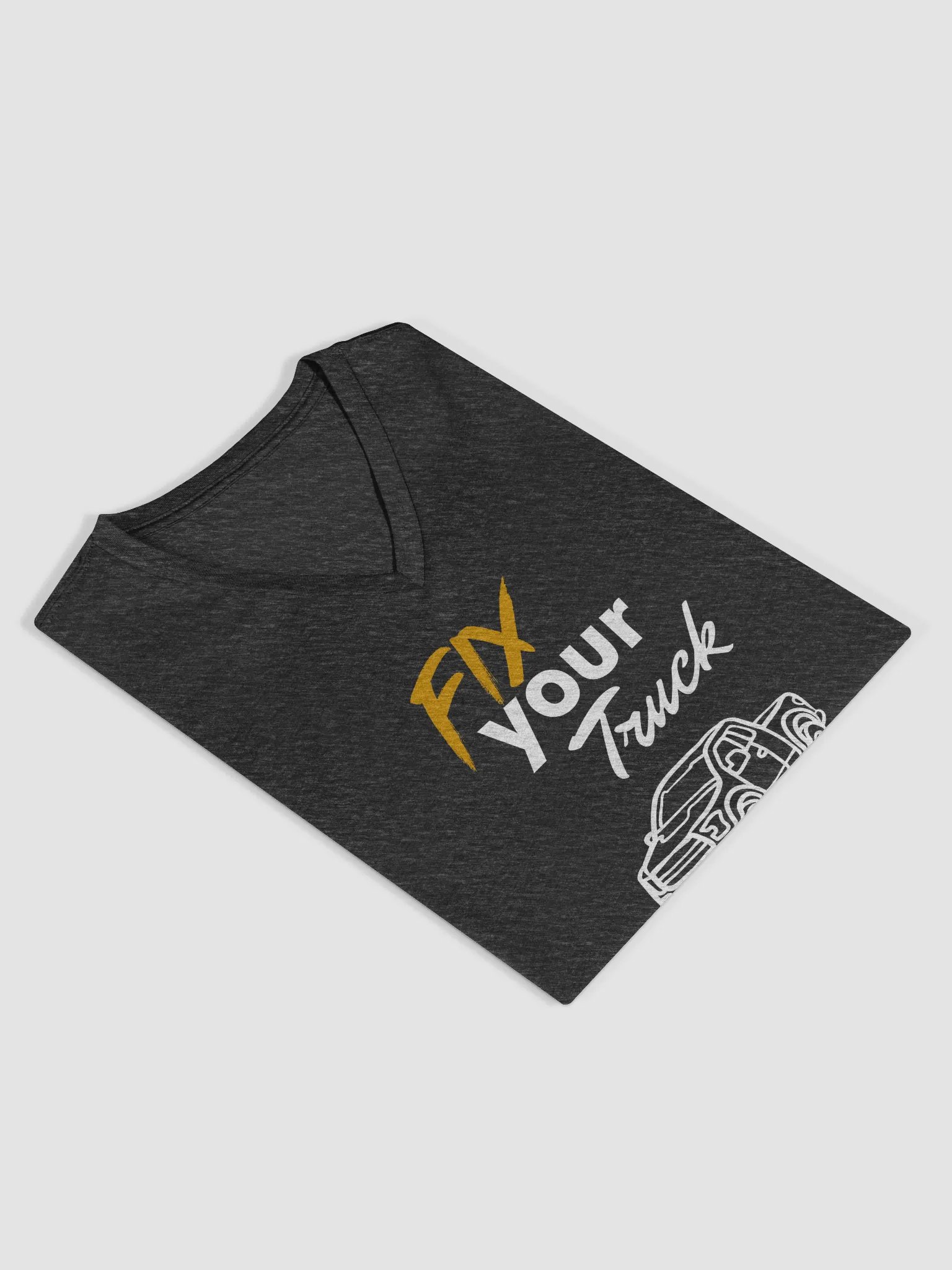 Fix Your Truck - V-Neck product image (6)