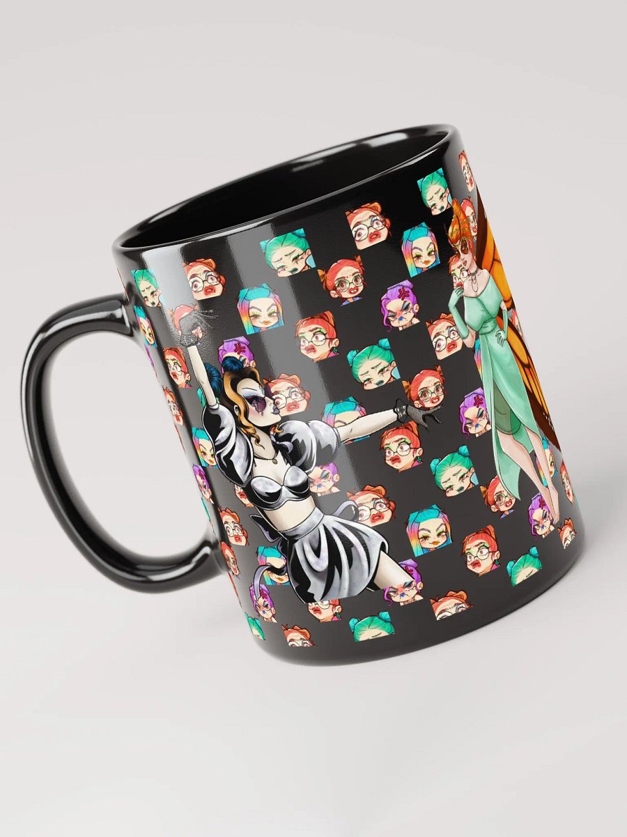 Chelora's Mug of Mugs - Noire product image (4)