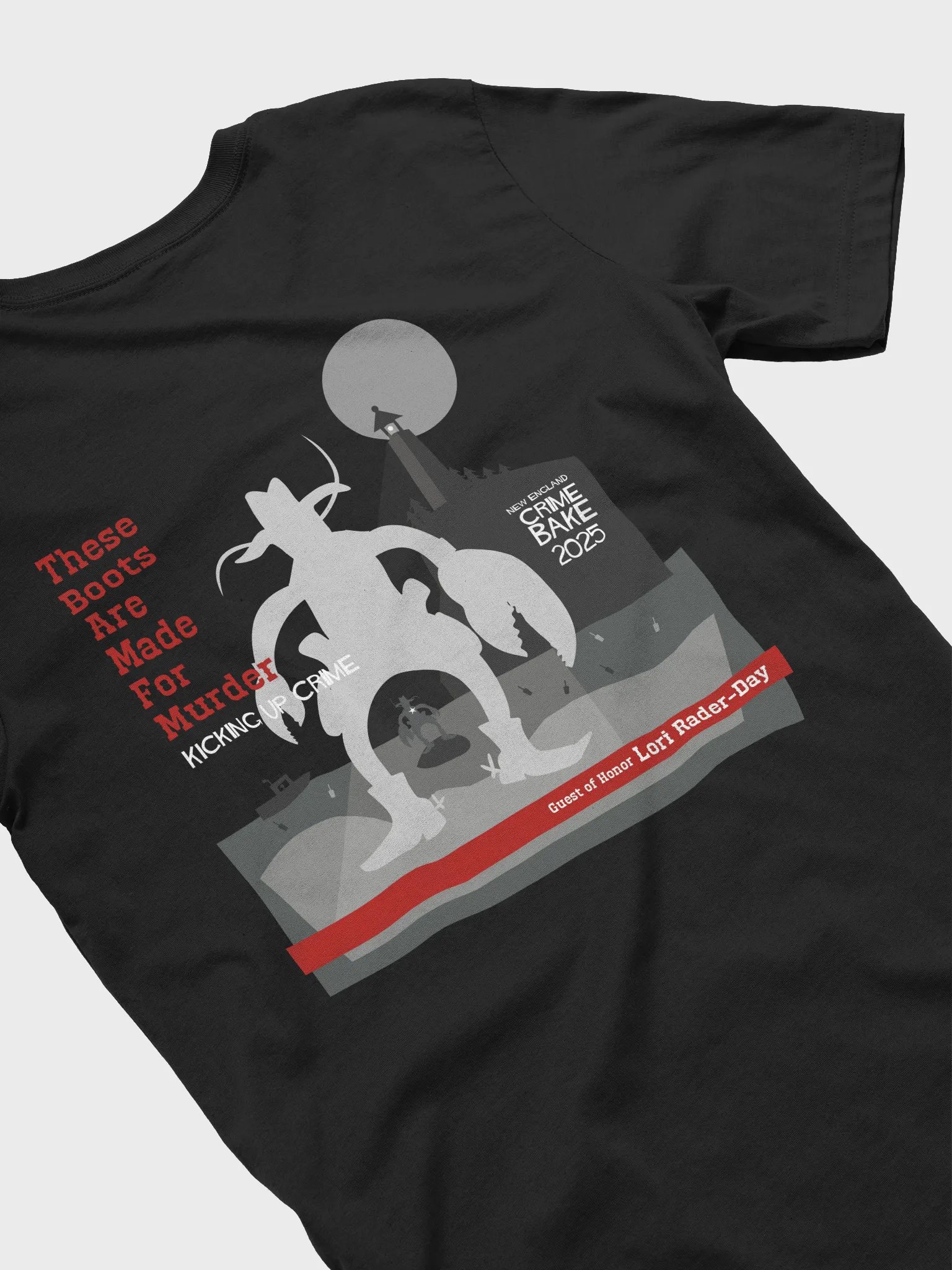 NECB 2025 T-shirt product image (4)