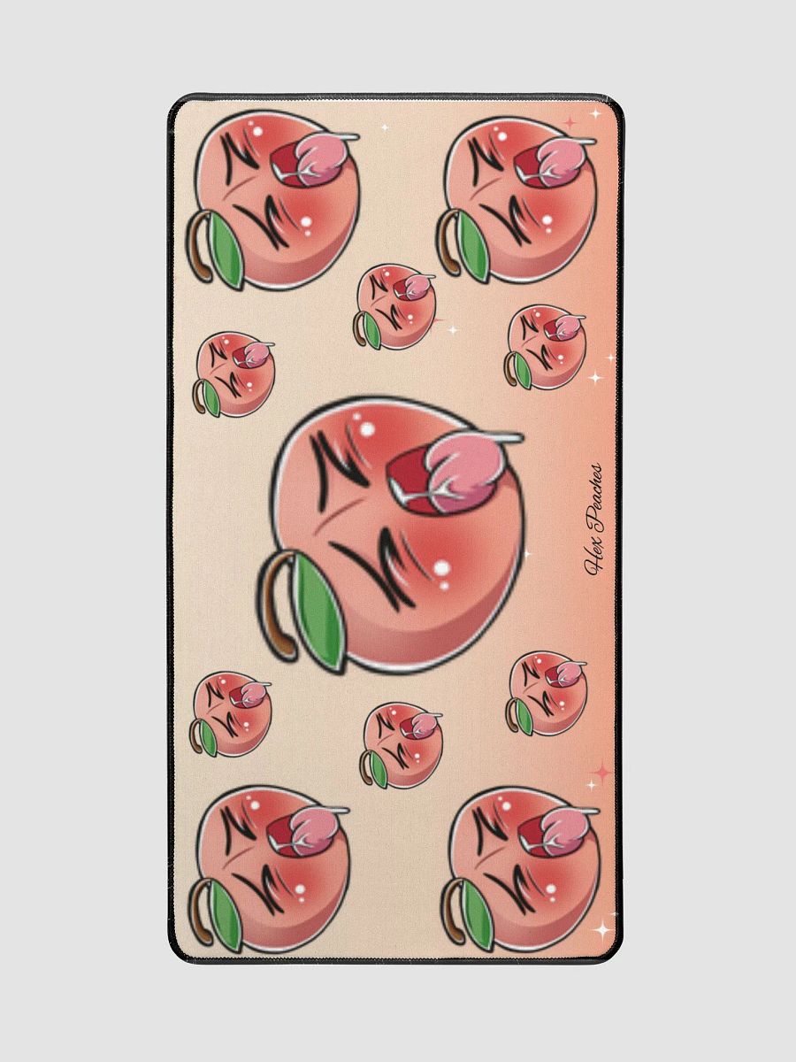 Peachy Ahegao Mat product image (3)