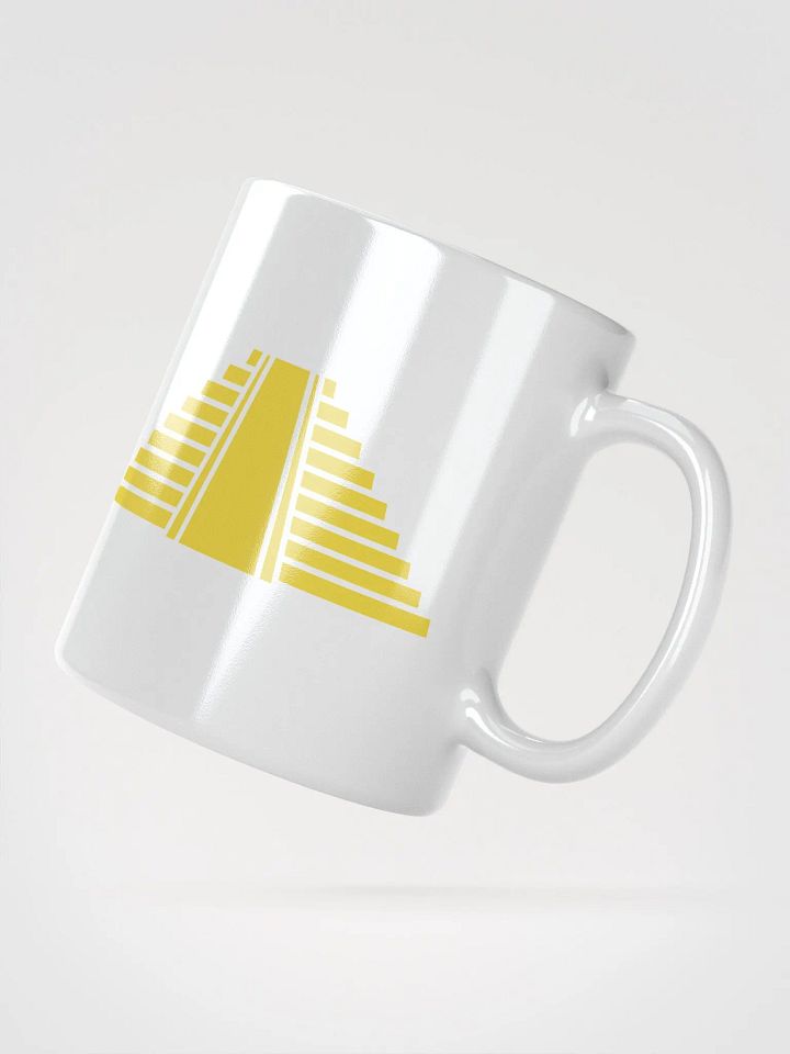 Redemption & Ruin Logo White Ceramic Mug product image (2)