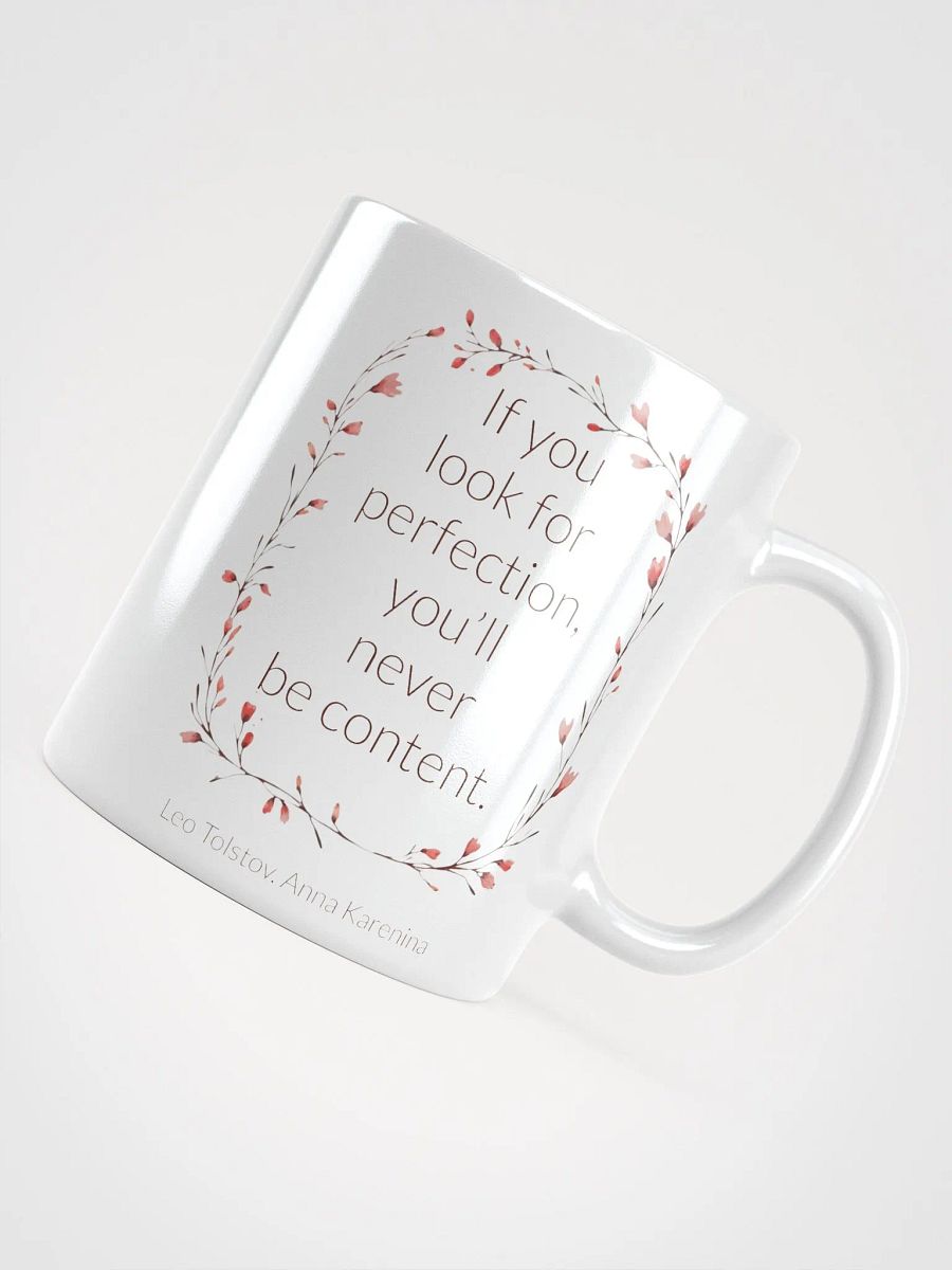 If You Look Tolstoy Mug product image (12)