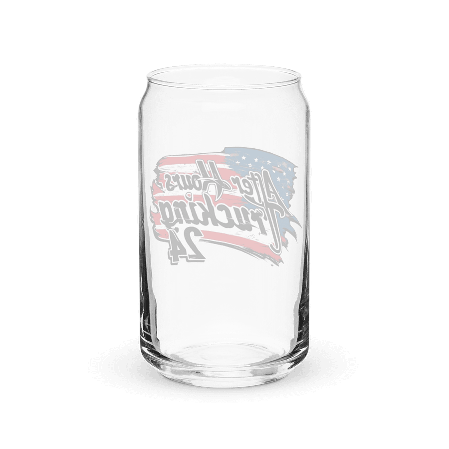 After Hours Trucking Glass Can product image (6)