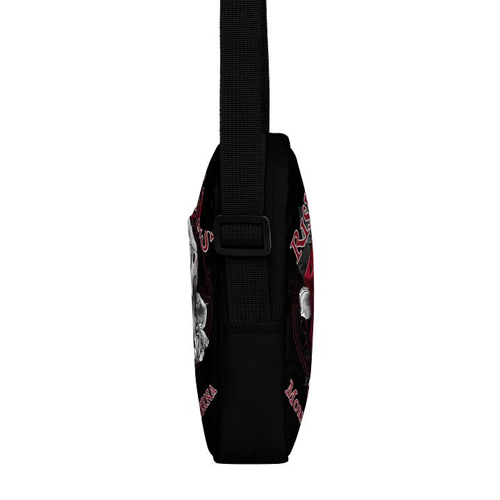 Rising Sons™Death Blooms Eternal™ - Mors Pulchra Æterna Utility Crossbody Bag product image (2)