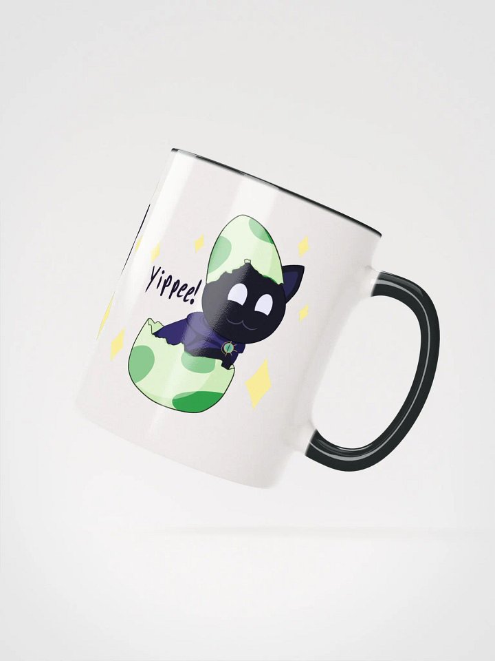 Shiny YIPPEE Hatched - Coloured Blorbo Mug product image (2)
