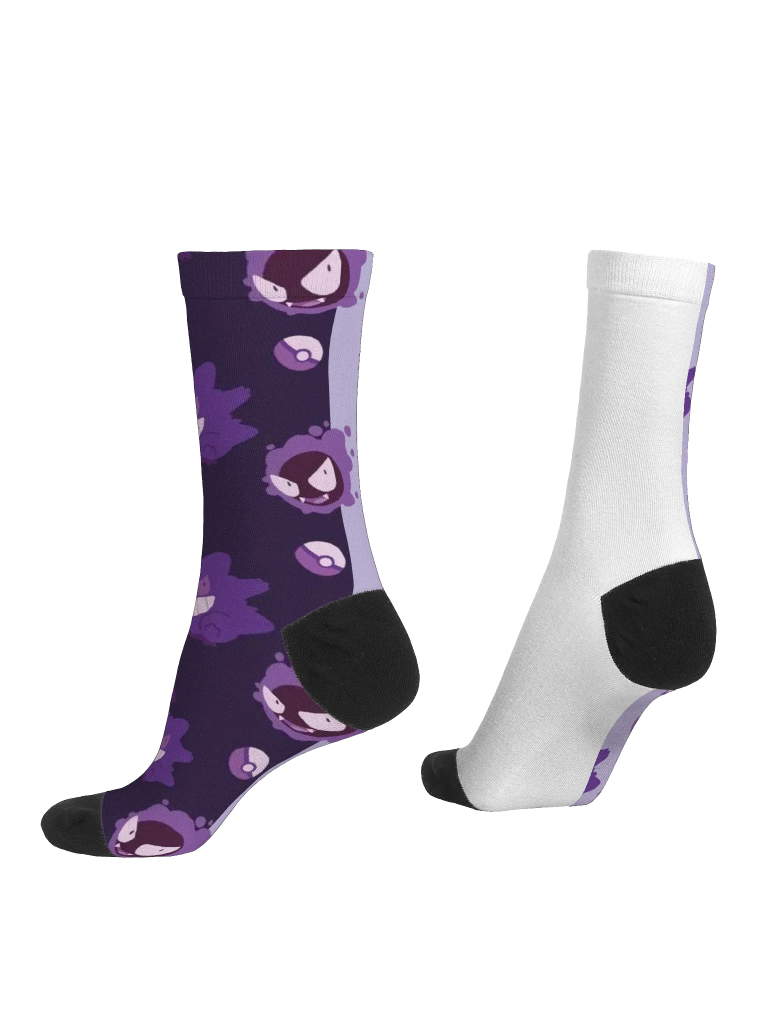 Ethereal Spirit Crew Socks product image (4)