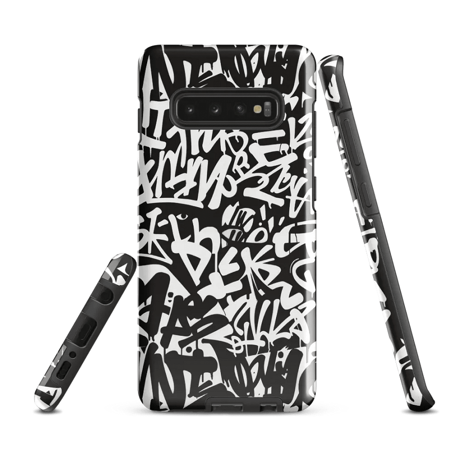 Urban Graffiti Tough Samsung® Case product image (1)